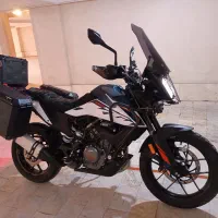موتور ادونچر Ktm 250
