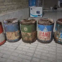 بیست لیتری زیر خاکی