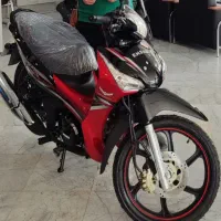 موتور سیکلت بی کلاج احسان ۱۴۰۴