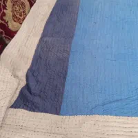 لحاف روی کرسی