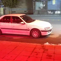 پژو پارس ۹۳ داشپورد جدید
