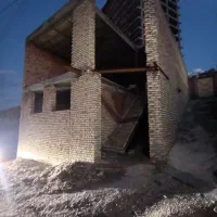 فروش خانه نیمه کاره