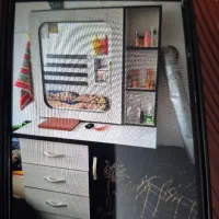 کمد لباس و دراور