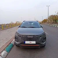 MVM x33 Cross CVT فورش فوری