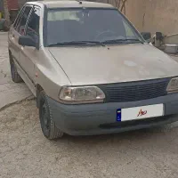 پراید مدل ۸۹ دوگانه شرکت