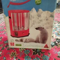 بخاری برقی نو