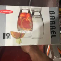 لیوان بزرگ ۶ تایی نو