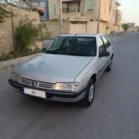 پژو 405 دوگانه کارخانه دوبرگ سند