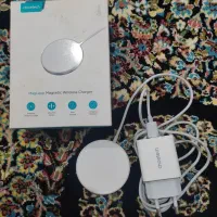 شارژر سریع بی سیم آیفون 15W