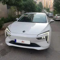 خودرو برقی سفید لونا Greمدل ۱۴۰۳