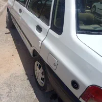 پراید مدل89دوگانه دستی