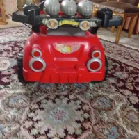 ماشین شارژی