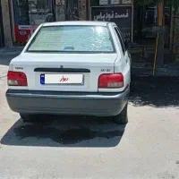 پراید 96بیرنگ ب شرط فروش فوری