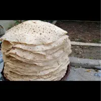 شاطر نان محلی