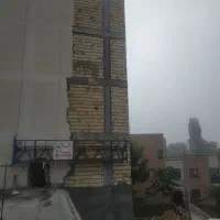 سیمانکاری بدون داربست کلایمر بیات