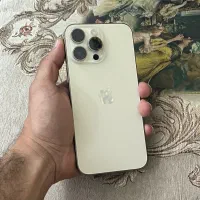 Iphone 14 pro max 256 zaa گلد