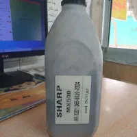 پودر دستگاه شارپ
