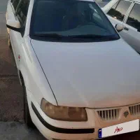 سمند ef7 مدل ۱۳۹۰