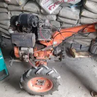 تیلر ۹ اسب کاما