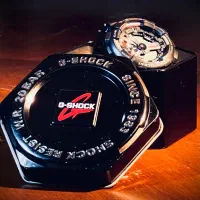 ساعت G Shock کاسیو