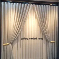 پرده مینیمال، تور تدی