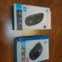 موس و کیبورد HP بیسیم