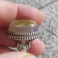 انگشتر جزع درجه یک