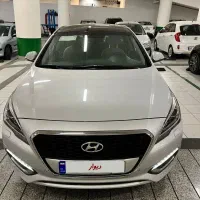 سوناتا هیبرید LF
