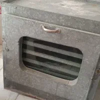 فر و‌کیک پز