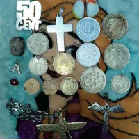 سکه های قدیمی خارجی و ایرانی