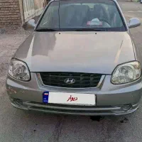 هیوندای ورنا ۸۴ 325 هزار کارکرد تمیز  قابل معاوضه