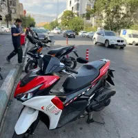 موتور یاماها ایروکس