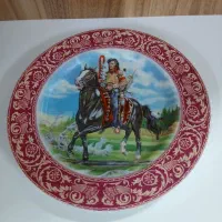 بشقاب میوه خوری چینی