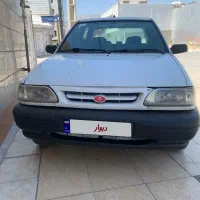 پراید مدل 88