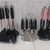 کفگیر ملاقه