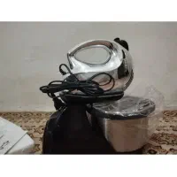 همزن کاسه چرخشی