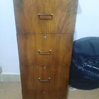 کمد چهار کشو اداری