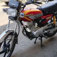هندا 125