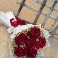 دسته گل ربانی