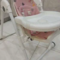 صندلی غذا کودک مدل سوپر بیبی