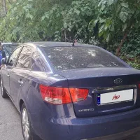 سراتو سایپا دو لیتر ساده
