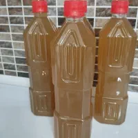 سرکه انگبین برای کبدهای چرب