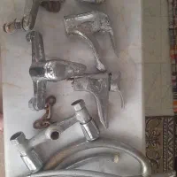 شیر الات اهرمی
