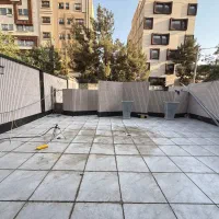 180مترآپارتمان-صفر4خواب-حیاط-اختصاصی-بربیسیم-غربی