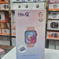 ساعت هوشمند اپل واچ HQ10 mini باکیف پول
