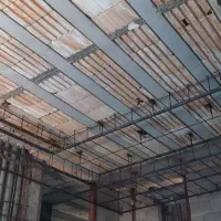 رابیتس بندی نما داخلی والپست