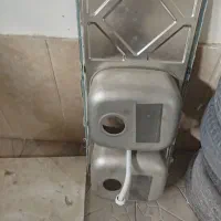 سینگ استیل دوقلو