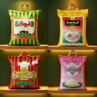 برنج روغن چای / کالابرگ شارژ شد