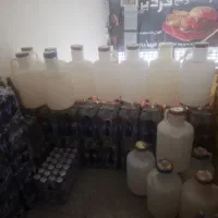 دبه خیار شور خالی