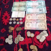 سکه و پول کاغذی